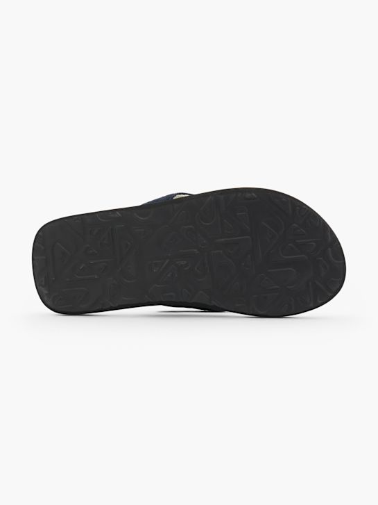 Quiksilver Tongs Noir 124013 4