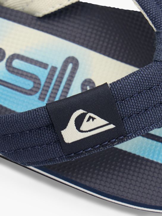 Quiksilver Tongs Noir 124013 5