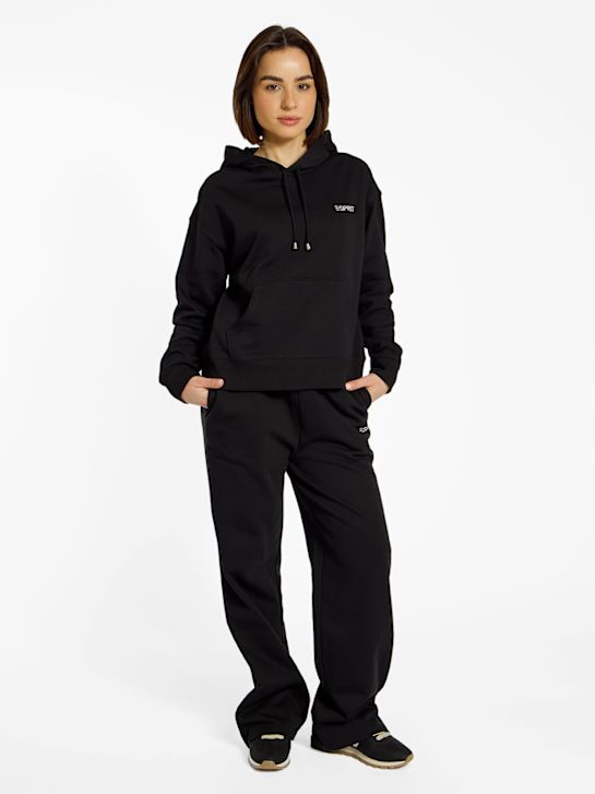 ESPRIT Hoodie Schwarz 124040 2