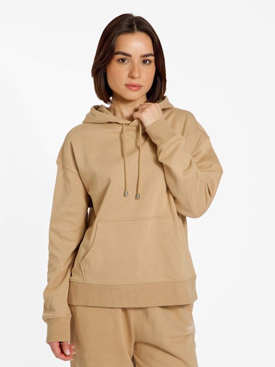 ESPRIT Hoodie Beige 124041 1