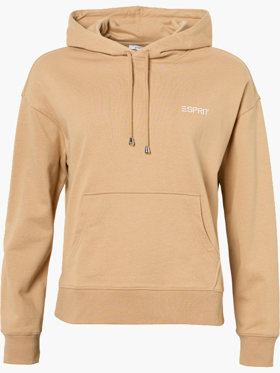 ESPRIT Hoodie Beige 124041 3
