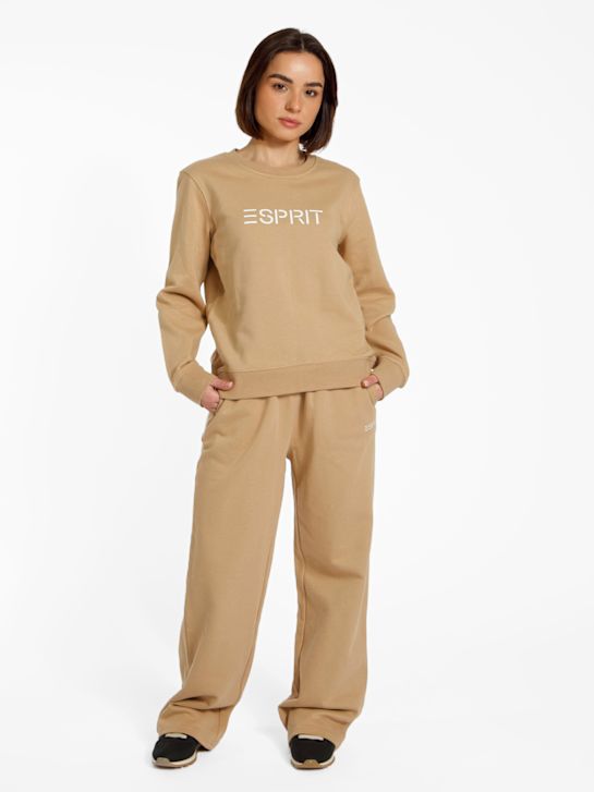 ESPRIT Bluza Beżowy 124043 2