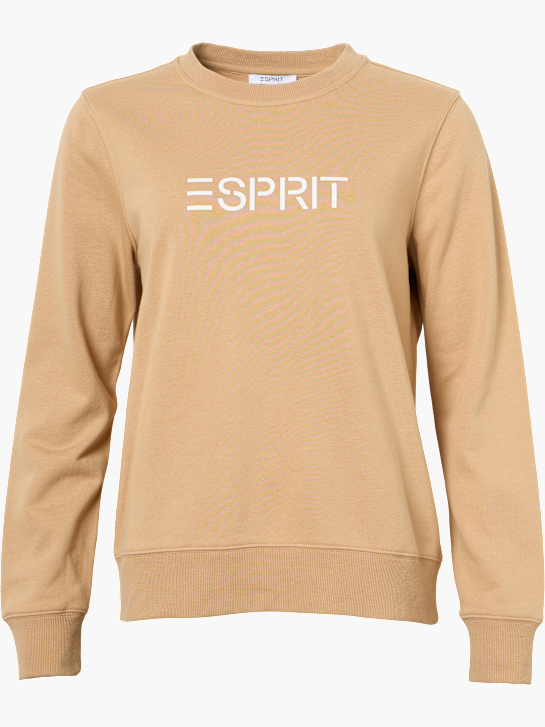 ESPRIT Bluza Beżowy 124043 3
