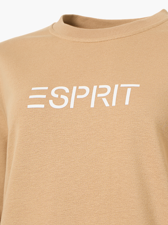 ESPRIT Sweat Beige 124043 5