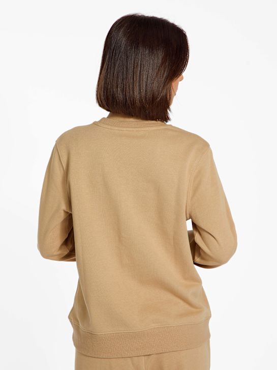 ESPRIT Sweatshirt Beige 124043 6