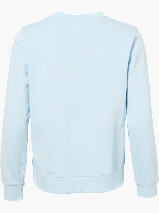 ESPRIT Sweatshirt Hellblau 124045 4