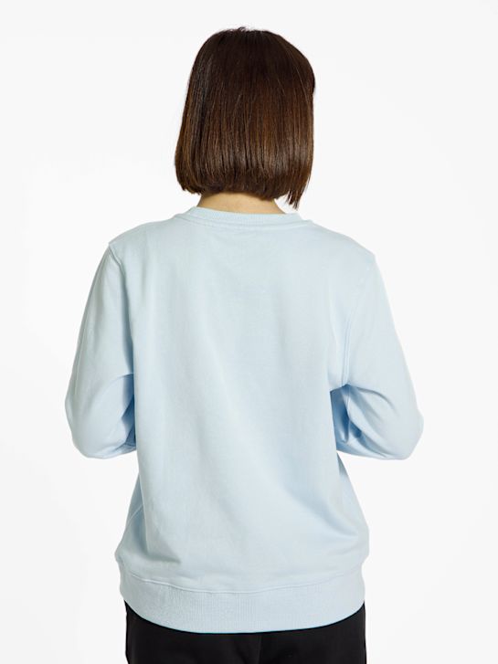 ESPRIT Sweatshirt Hellblau 124045 6