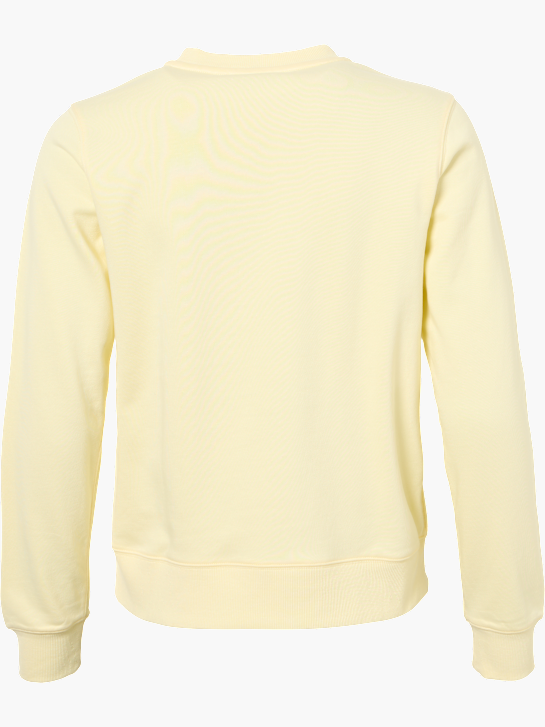 ESPRIT Sweatshirt Gelb 124044 4