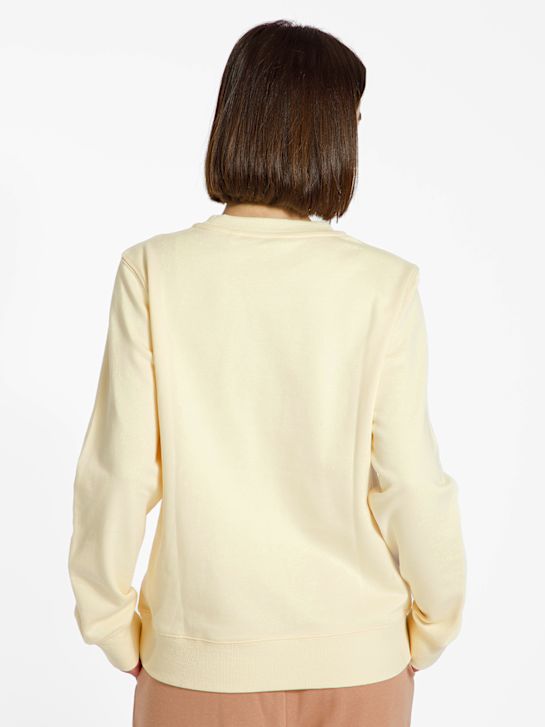 ESPRIT Sweatshirt Gelb 124044 6