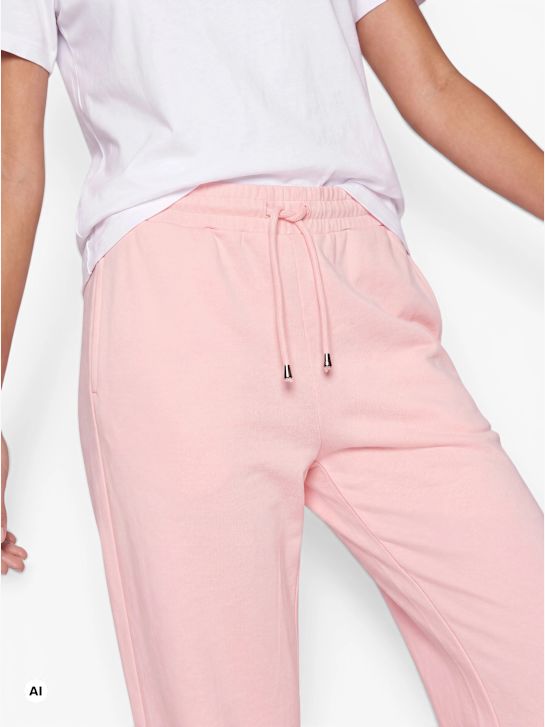 ESPRIT Jogginghose Rosa 124050 4