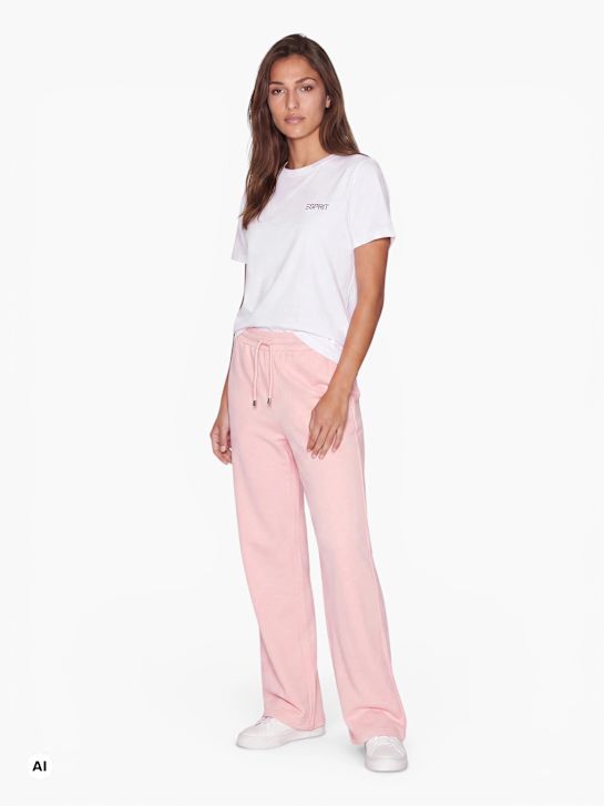 ESPRIT Jogginghose Rosa 124050 3