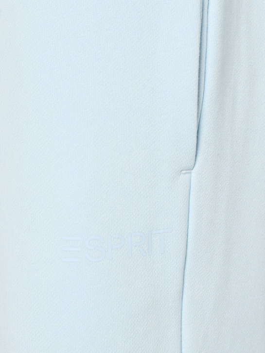 ESPRIT Spodnie dresowe Jasnoniebieski 124039 7