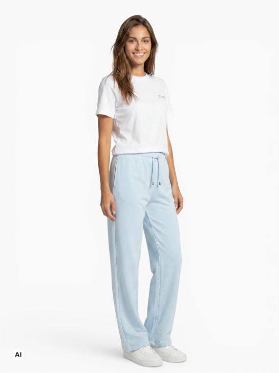 ESPRIT Jogginghose Hellblau 124039 3