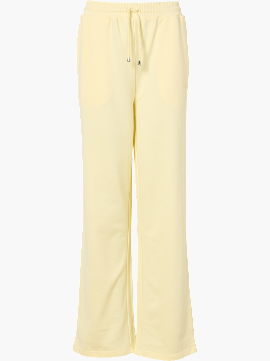 ESPRIT Pantalon de survêtement Jaune 124052 5