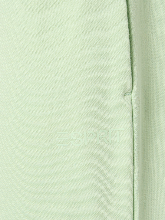 ESPRIT Jogginghose Mint 124053 7