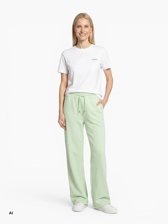 ESPRIT Jogginghose Mint 124053 2