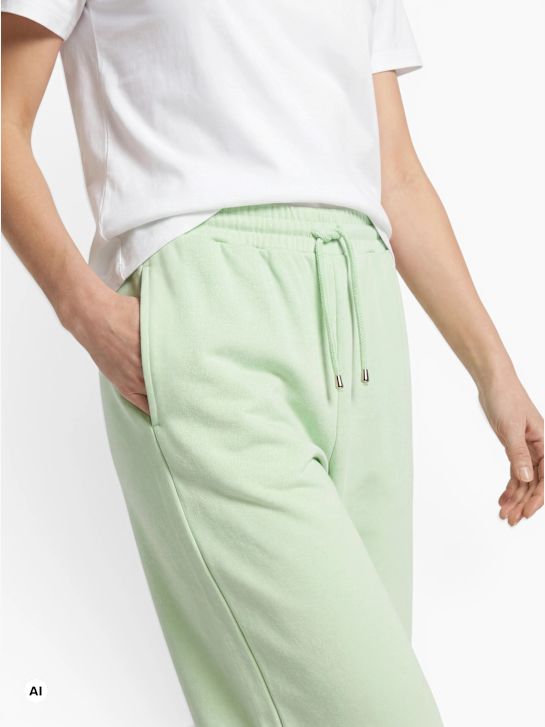 ESPRIT Jogginghose Mint 124053 4