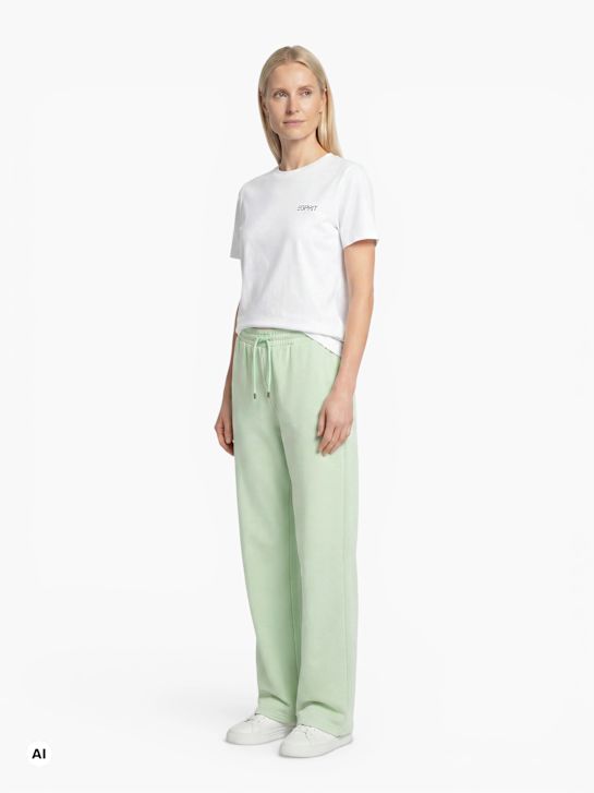 ESPRIT Jogginghose Mint 124053 3