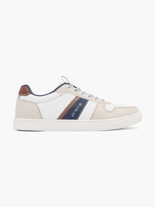 Memphis One Sapatilha Beige 124069 1