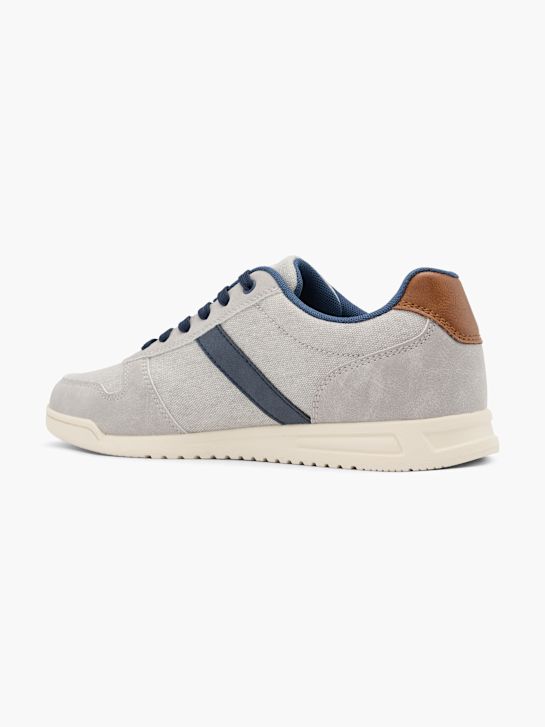 Memphis One Sapatilha Cinzento 124071 3
