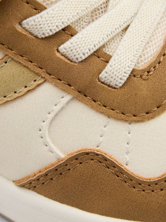 Vty Baskets Beige 124074 5