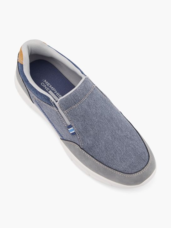 Memphis One Sapato raso Cinzento 124073 2