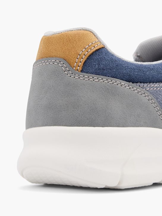 Memphis One Zapato bajo Gris 124073 6
