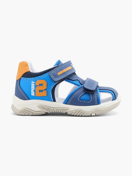 Vty Sandale Bleu 124075 1