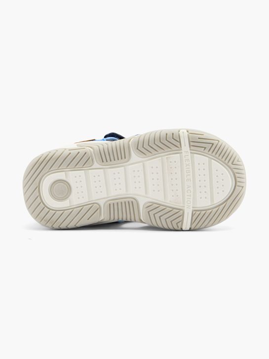 Vty Sandale Blau 124075 4