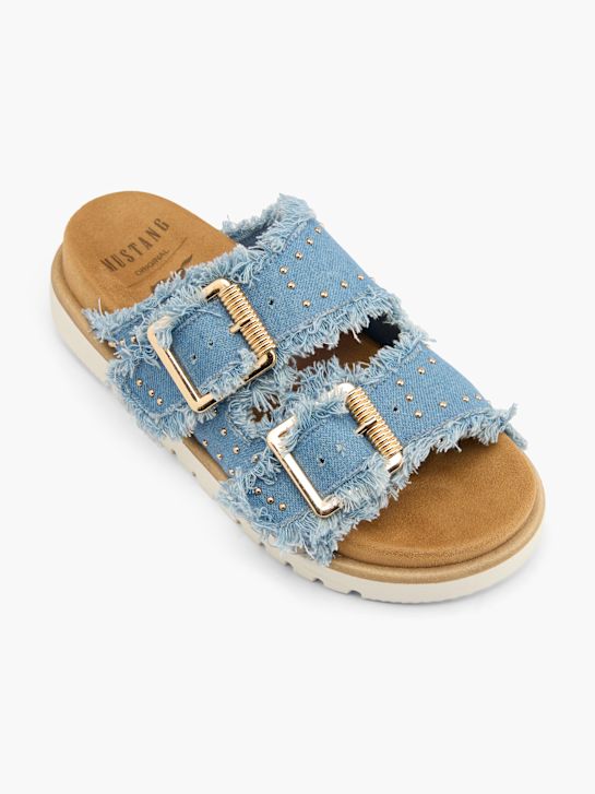 Mustang Chaussons Jeans 124094 2
