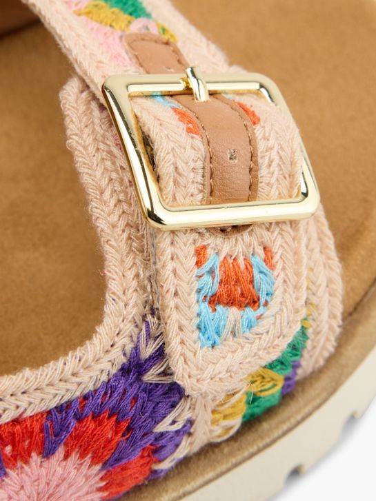 Mustang Chaussons Beige 124096 5