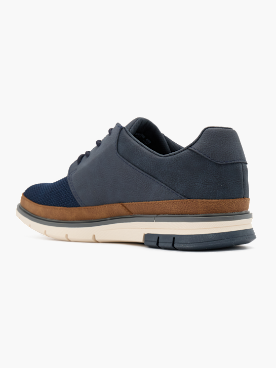 bugatti Chaussures basses Bleu 124138 3