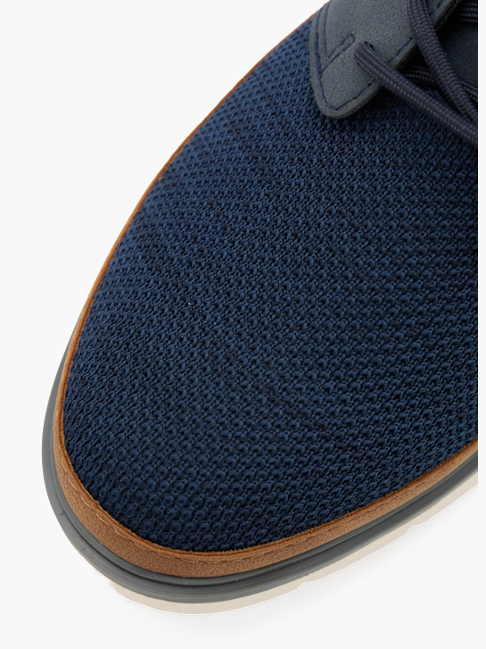 bugatti Chaussures basses Bleu 124138 6
