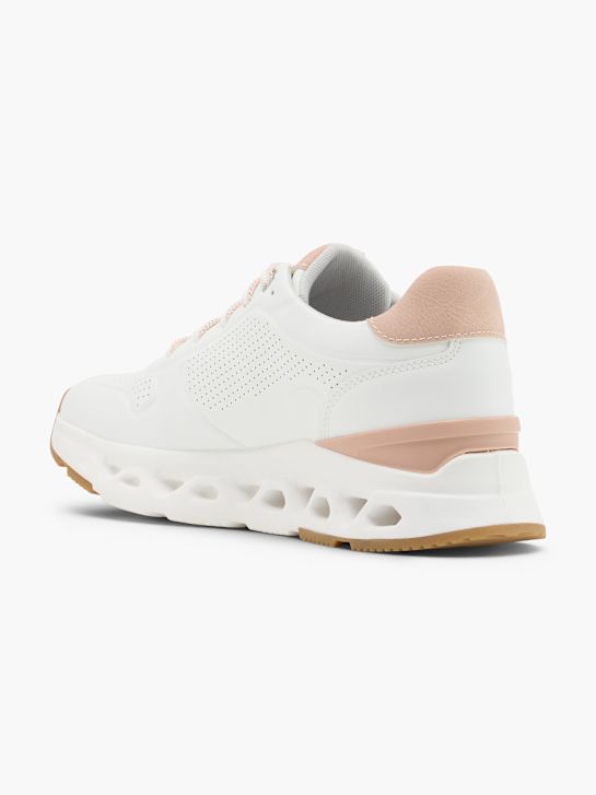 Romika Halbschuh Weiß 124217 3
