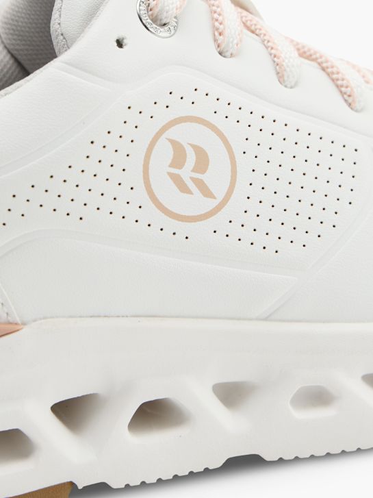 Romika Chaussures basses Blanc 124217 5