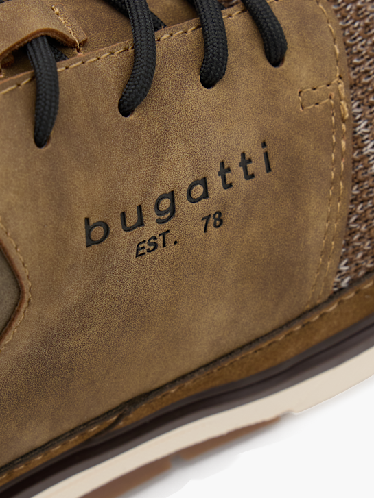 bugatti Businessschuh Beige 124135 5