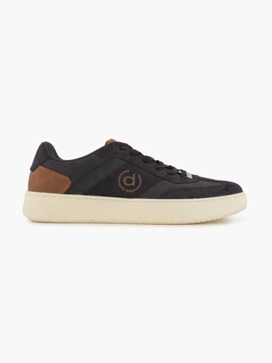 bugatti Baskets Bleu foncé 124136 1