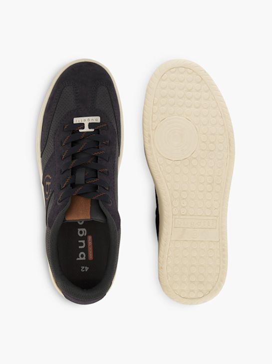 bugatti Baskets Bleu foncé 124136 3