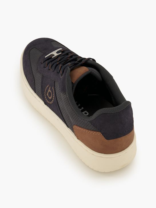 bugatti Baskets Bleu foncé 124136 4
