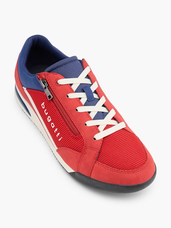 bugatti Baskets Rouge 124134 2