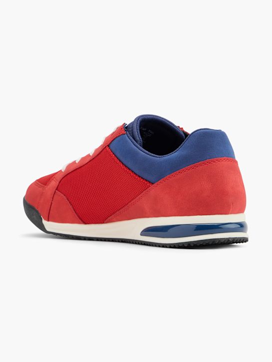 bugatti Baskets Rouge 124134 3