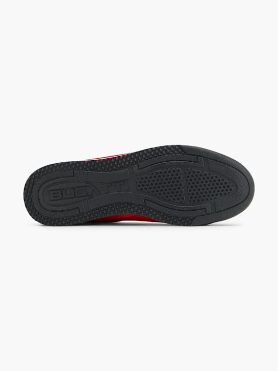 bugatti Baskets Rouge 124134 4