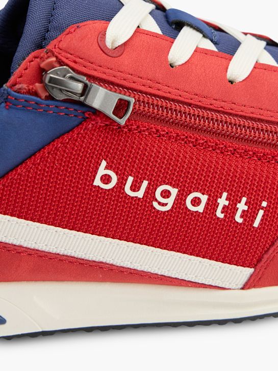 bugatti Baskets Rouge 124134 5
