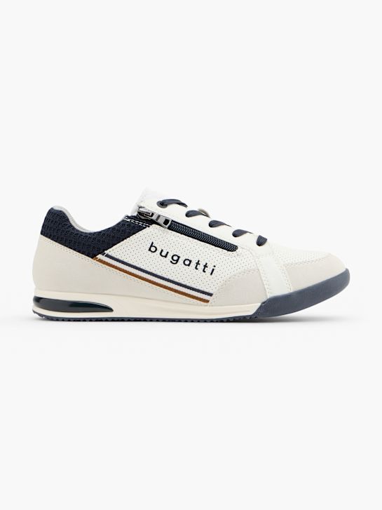 bugatti Baskets Blanc 124140 1