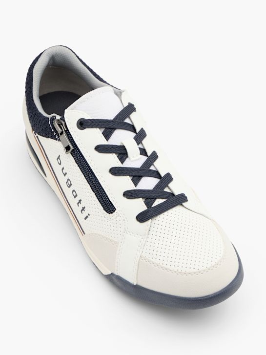 bugatti Baskets Blanc 124140 2