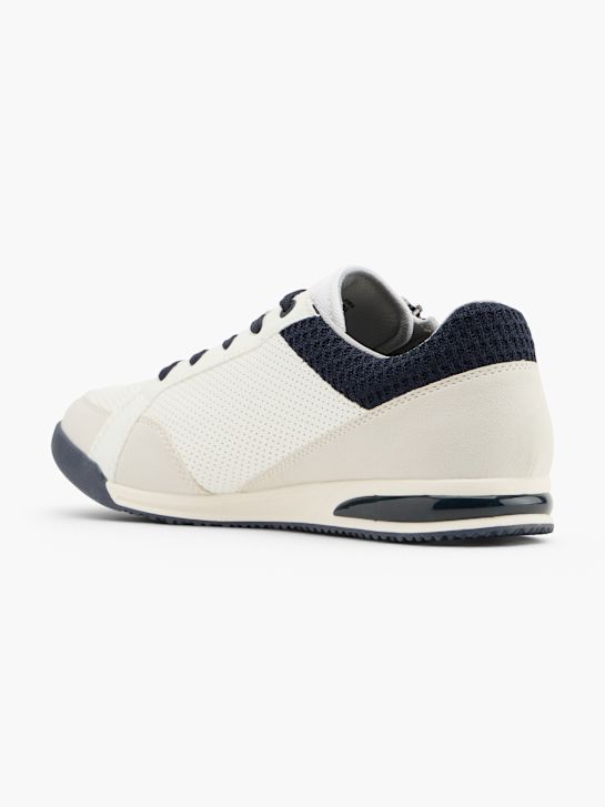 bugatti Baskets Blanc 124140 3