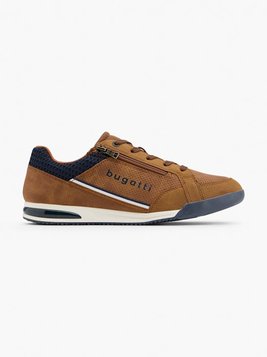 bugatti Sneaker Cognac 124141 1