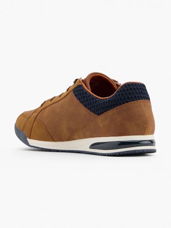 bugatti Baskets Cognac 124141 3