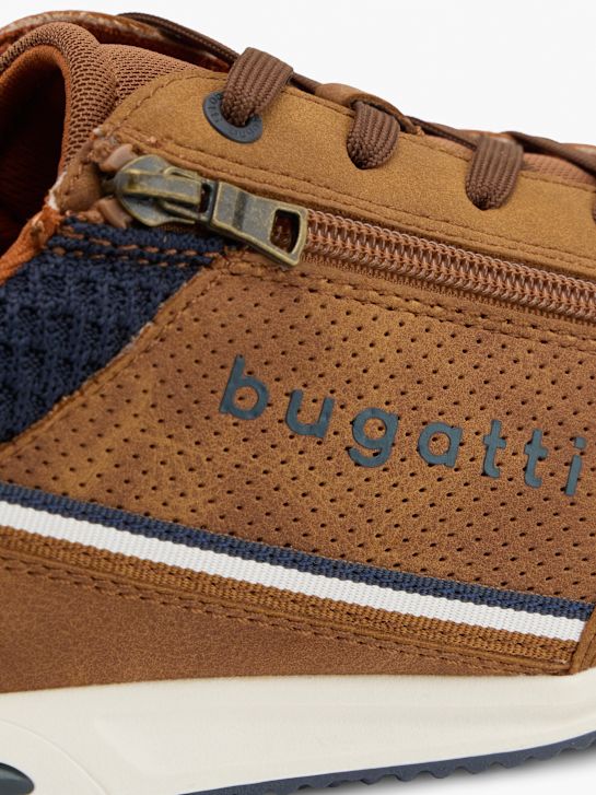 bugatti Baskets Cognac 124141 5