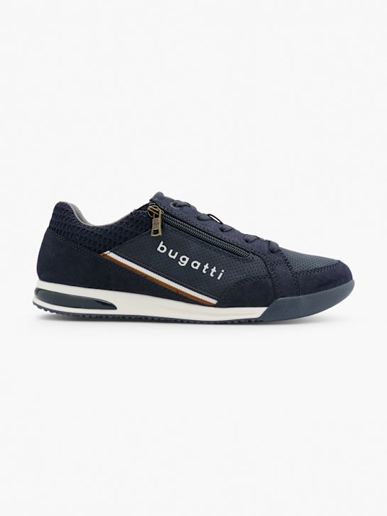 bugatti Baskets Bleu foncé 124148 1
